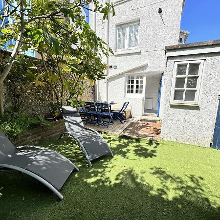 Amazing Apartment, Private Garden, Off Street Parking Hove Buitenkant foto