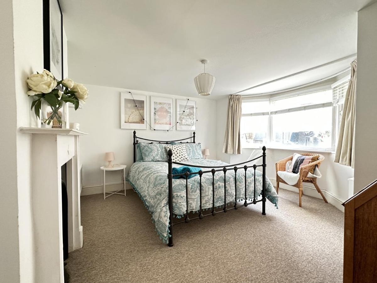 Amazing Apartment, Private Garden, Off Street Parking Hove Buitenkant foto