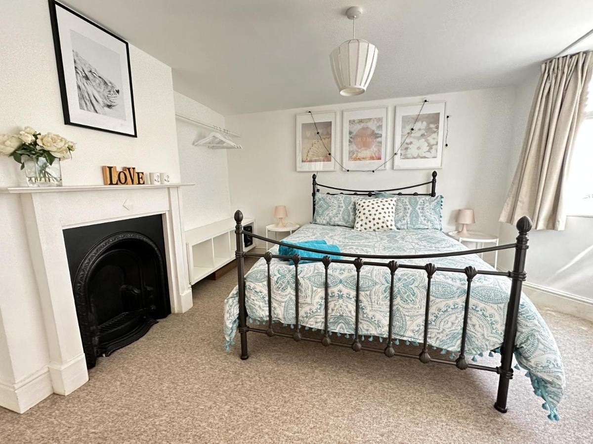 Amazing Apartment, Private Garden, Off Street Parking Hove Buitenkant foto