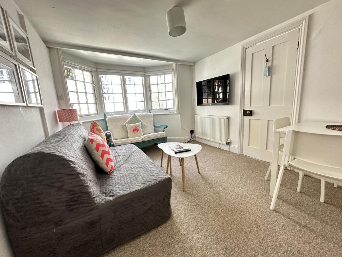 Amazing Apartment, Private Garden, Off Street Parking Hove Buitenkant foto