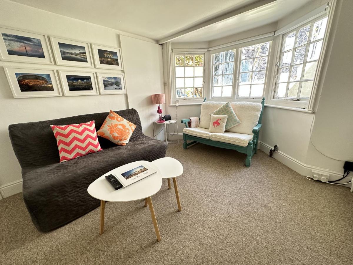 Amazing Apartment, Private Garden, Off Street Parking Hove Buitenkant foto